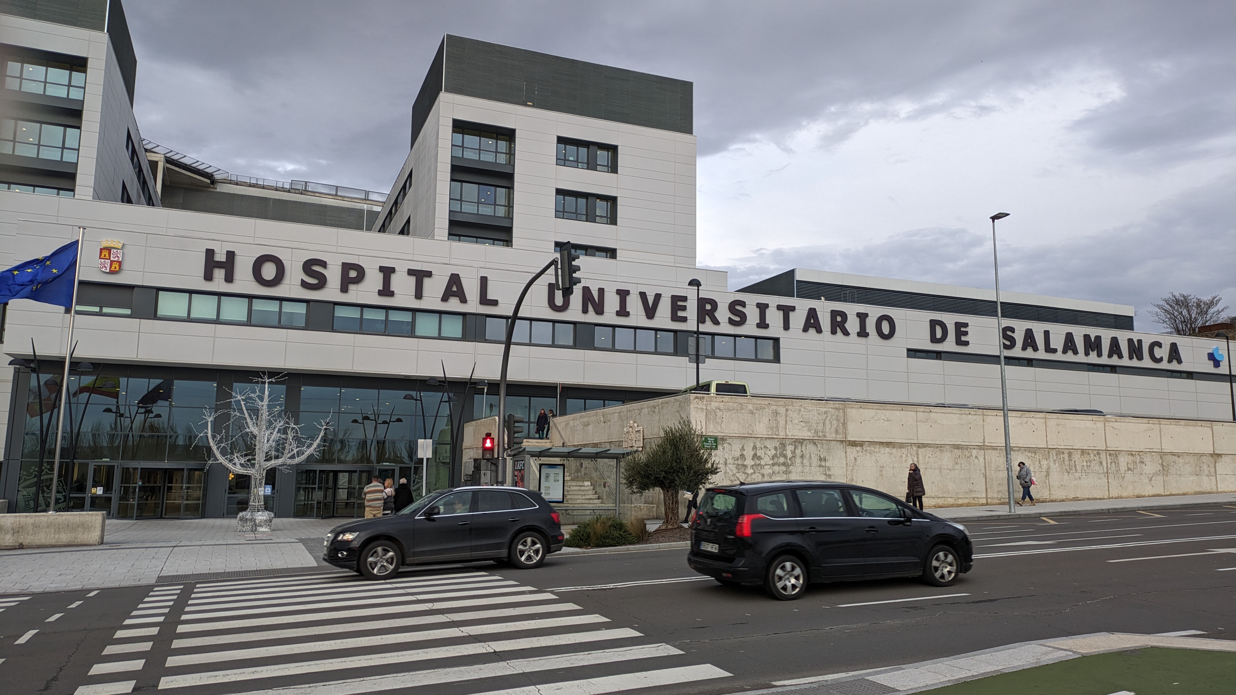 Hospital Universitario de Salamanca